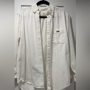 Kith Cream Button-Up Shirt